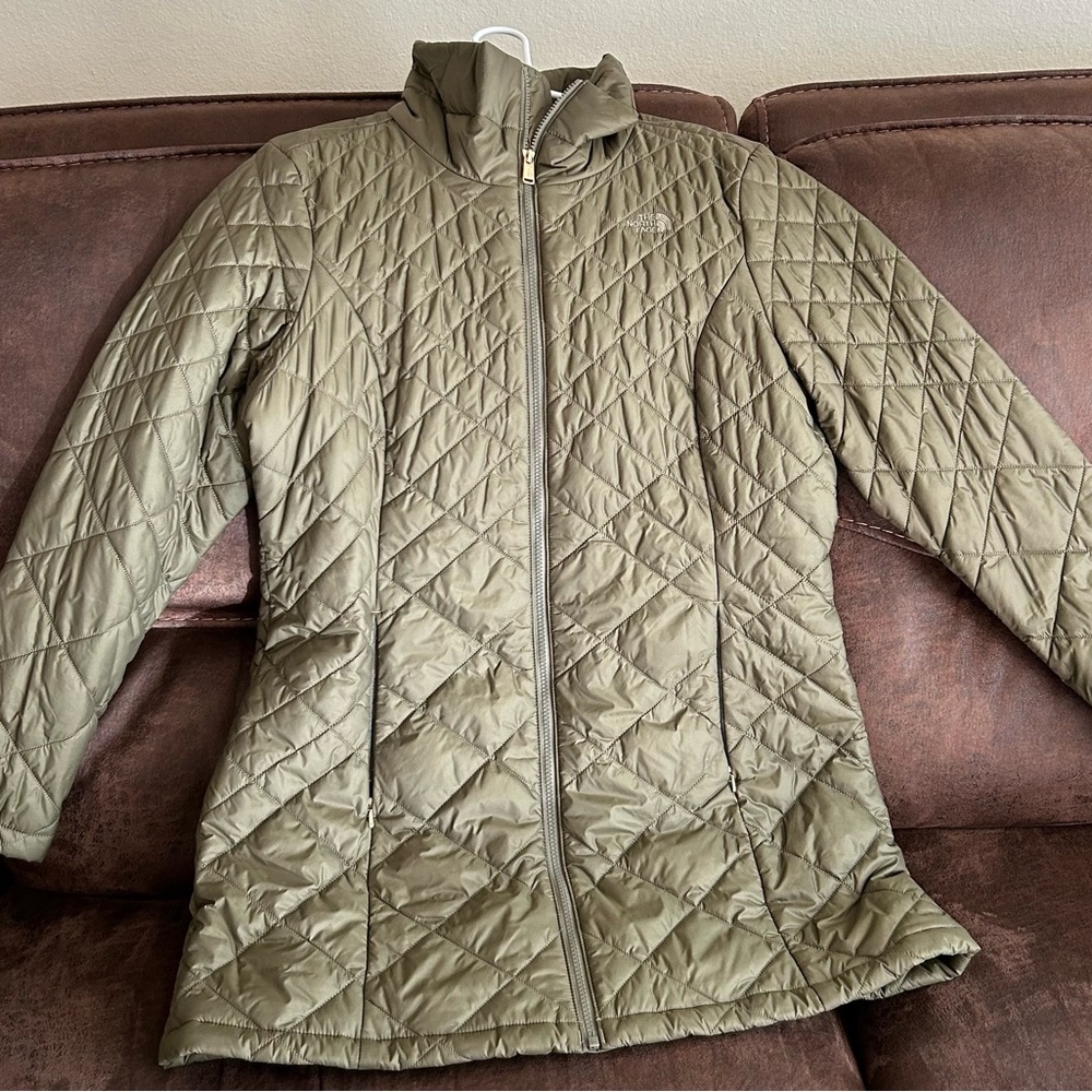North Face Women’s Quilted Jacket XL